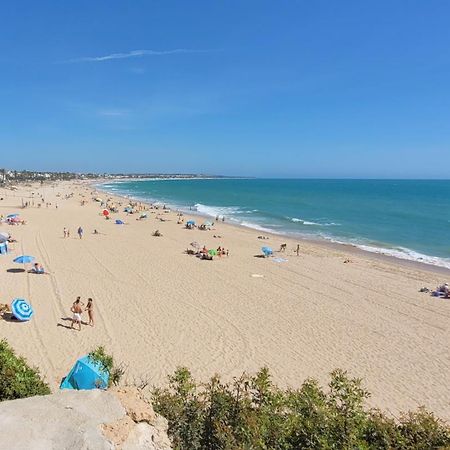 Adosado En Playa La Barrosa Residencial Las Arenas 61 Chiclana de la Frontera Esterno foto