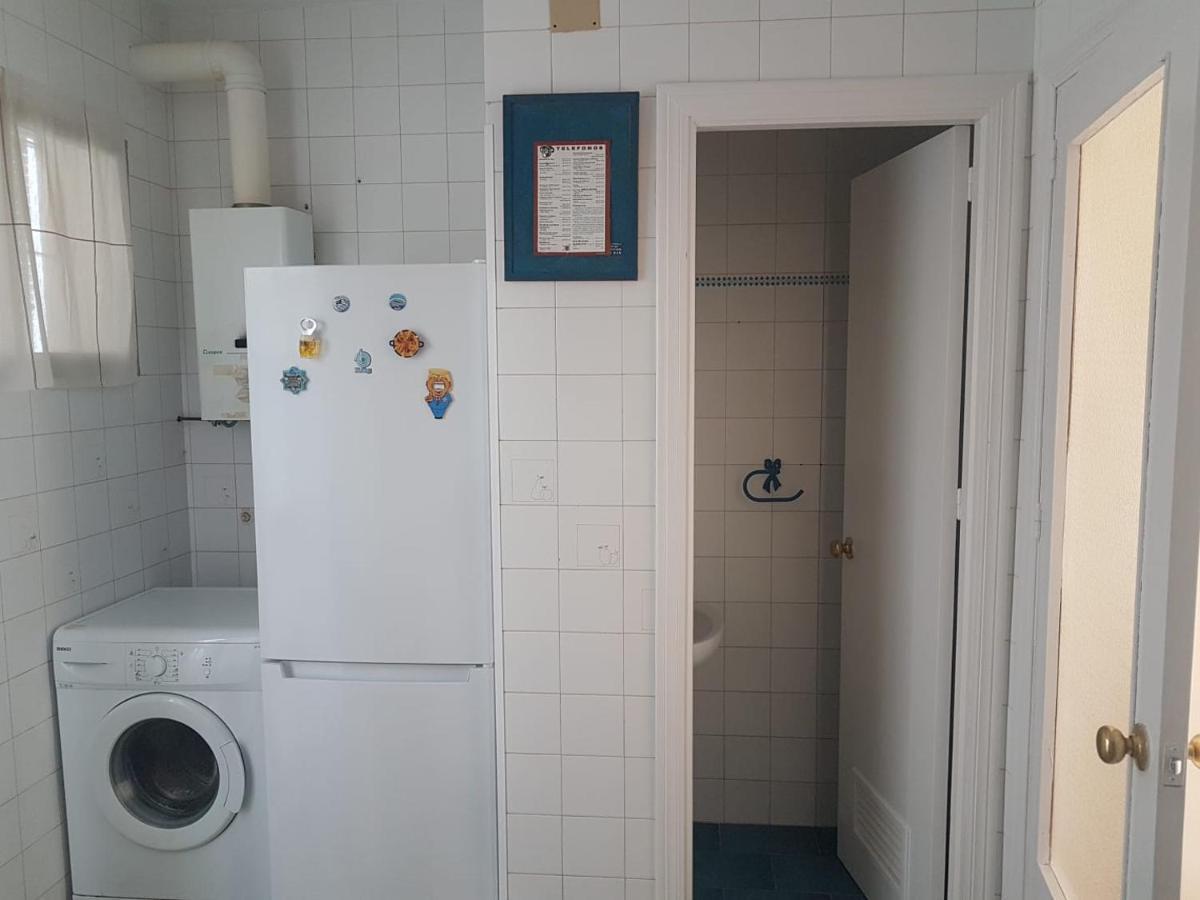 Adosado En Playa La Barrosa Residencial Las Arenas 61 Chiclana de la Frontera Esterno foto