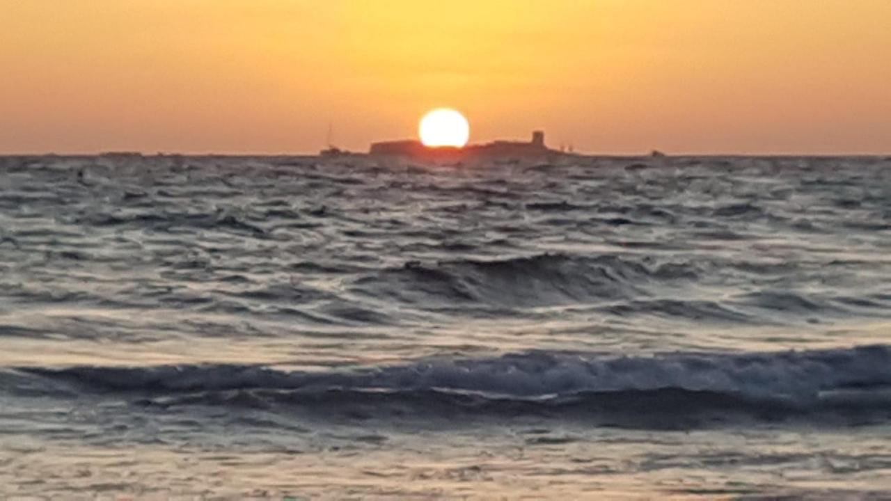 Adosado En Playa La Barrosa Residencial Las Arenas 61 Chiclana de la Frontera Esterno foto