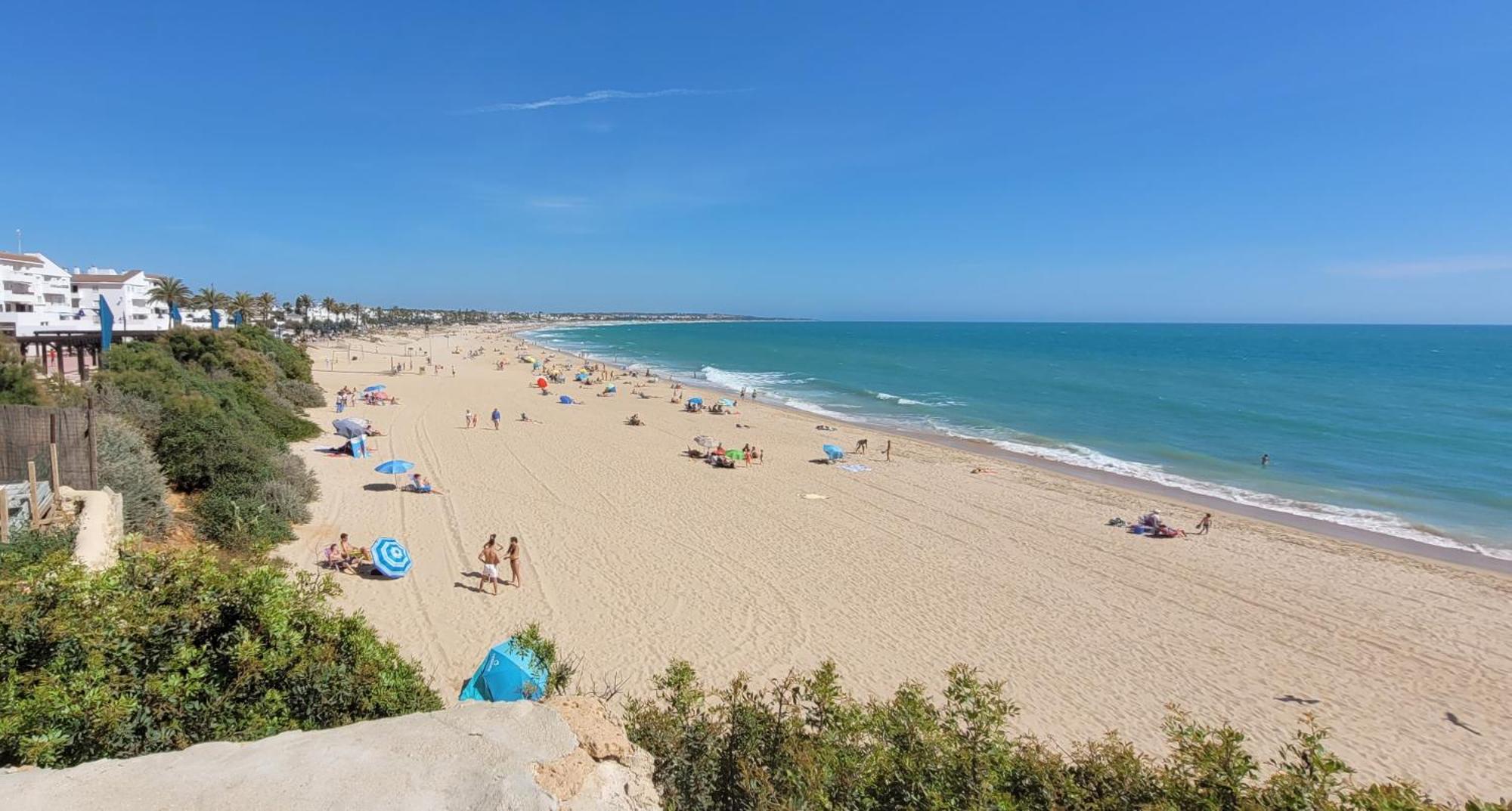 Adosado En Playa La Barrosa Residencial Las Arenas 61 Chiclana de la Frontera Esterno foto