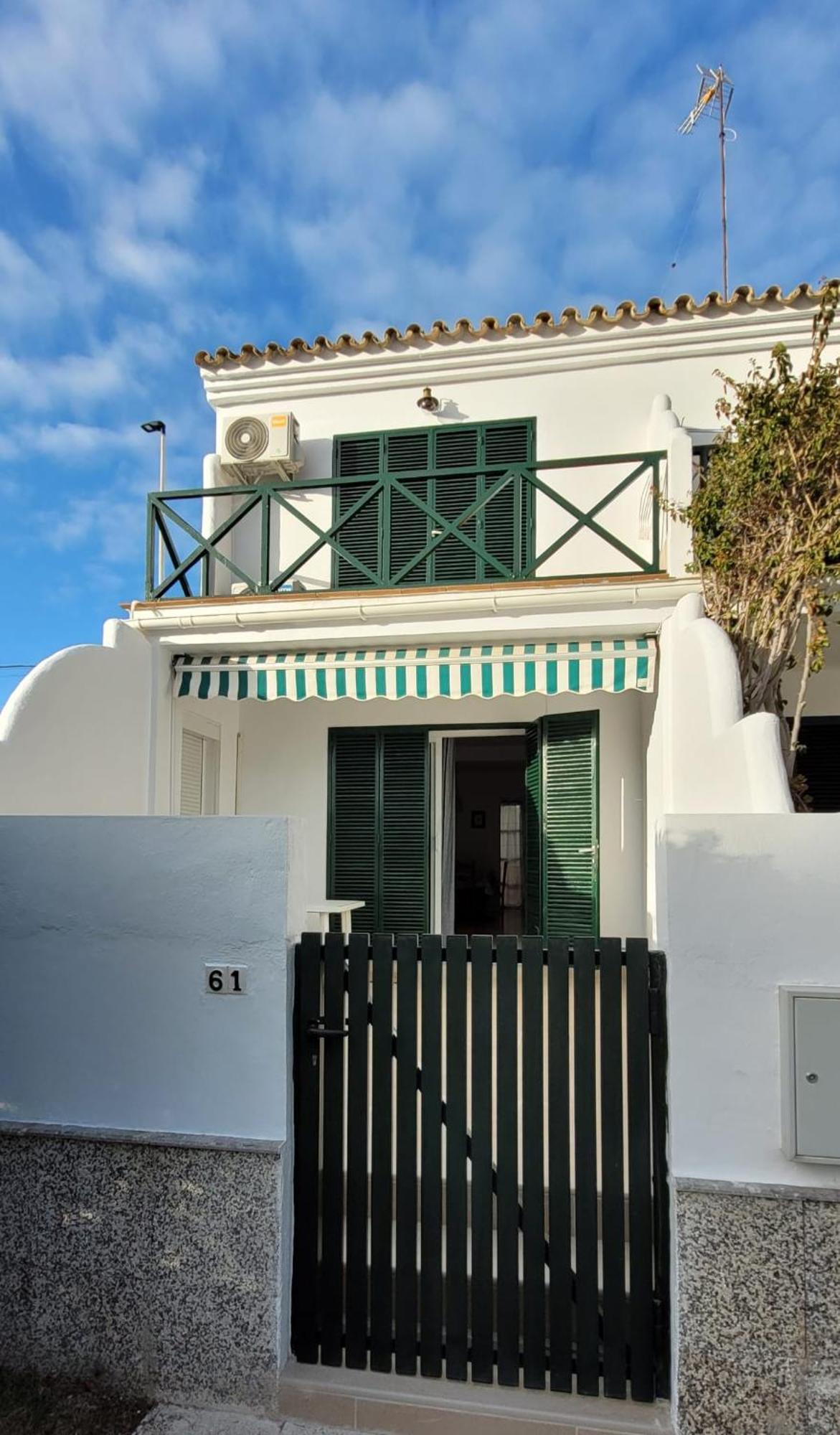 Adosado En Playa La Barrosa Residencial Las Arenas 61 Chiclana de la Frontera Esterno foto